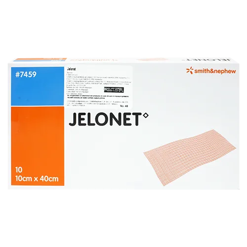 Comprar Jelonet Apósito 10X40Cm 10 Piezas