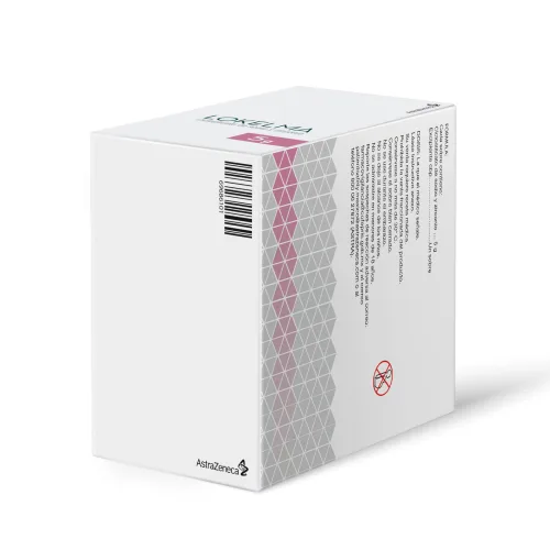 Lokelma Ciclosilicato Y Zirconio 5 Gr Con 30 Sobres