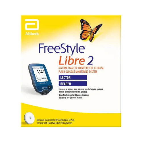 Freestyle Libre 2 Monitor De Glucosa