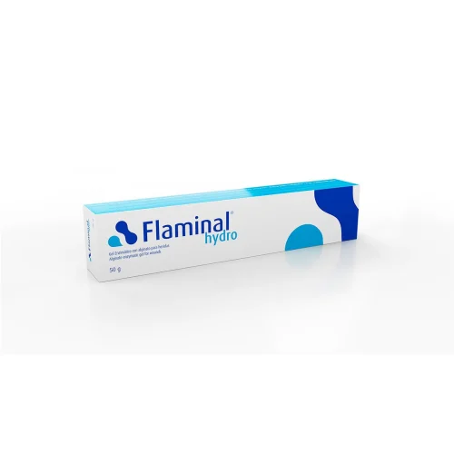 Comprar Flaminal Gel Enzimático Para Heridas Con 50 Gr