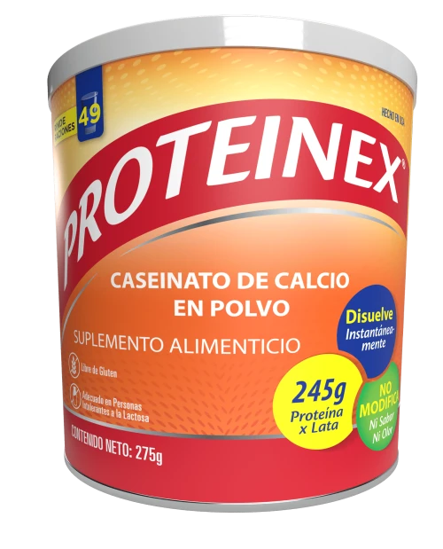 Comprar Enterex Proteinex Suplemento Alimenticio Polvo 275 Gr