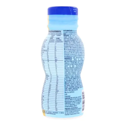 Comprar Enterex Dbcal Suplemento Alimenticio Sabor Vainilla 237 Ml