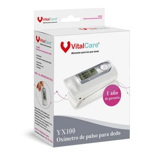 Comprar Vital Care Oximetro Yx100