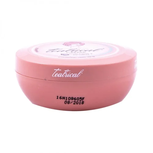 Comprar Teatrical Crema Sólida Con Rosas Y Lanolina 52 Gr