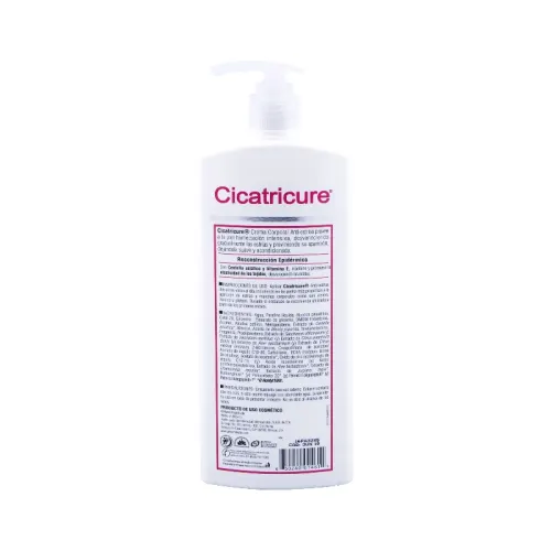 Comprar Cicatricure Crema Corporal Antiestrías 400 Ml