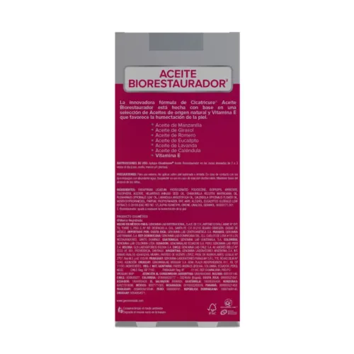 Comprar Cicatricure Aceite Biorestaurador 60 Ml