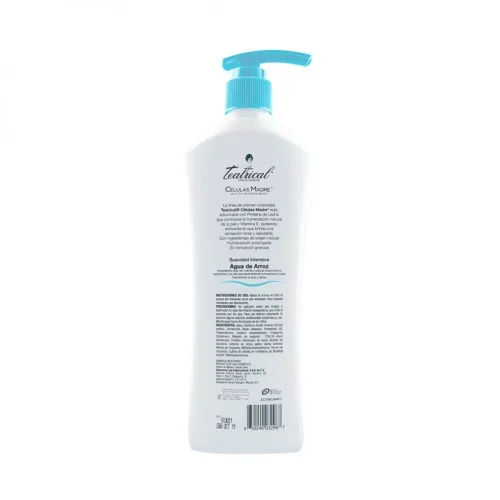 Comprar Teatrical Células Madre Crema Humectante 400 Ml