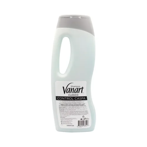 Vanart Shampoo Clásico Control Caspa 750Ml