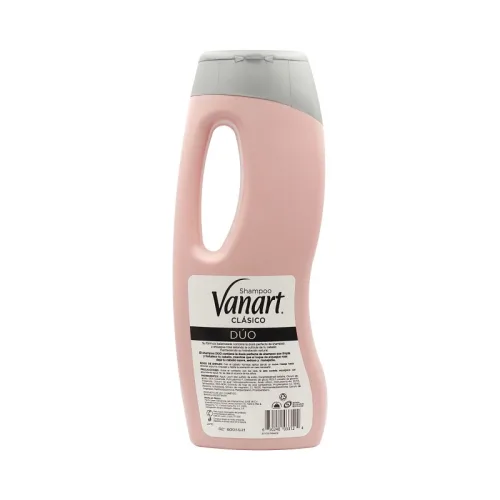 Comprar Vanart Shampoo Clásico Dúo 750 Ml