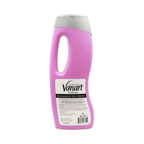 Comprar Vanart Clásico Enjuague En Crema 750 Ml