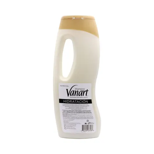 Vanart Reparador Coco Shampoo Hidratante 750Ml