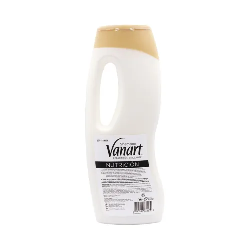Vanart Reconstrucción Shampoo Coco Sábila 750 Ml