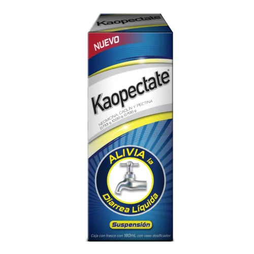 Comprar Kaopectate suspension diarrea liquido 180ml