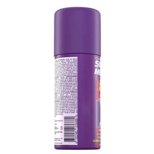 Silka Medic 1% Antimicótico Spray Con 150 Ml
