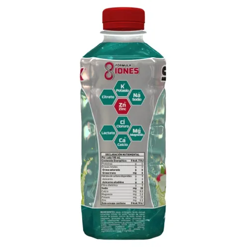 Comprar Suerox Sabor Aloe Vera Lychee 630 Ml