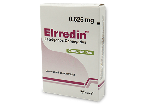 Elrredin 42 grageas 0.625 mg precio