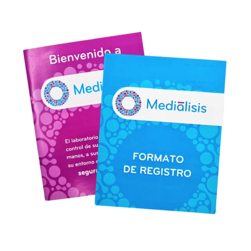LifeLab Prueba De Salud Sexual Femenina Con 1 Kit