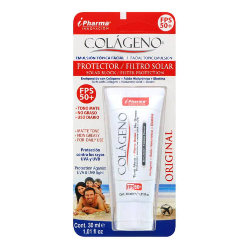 Comprar Colágeno ipharma f50 30ml emulsión