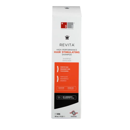 Comprar Revita Shampoo Anticaída Estimulante Del Crecimiento 205 Ml