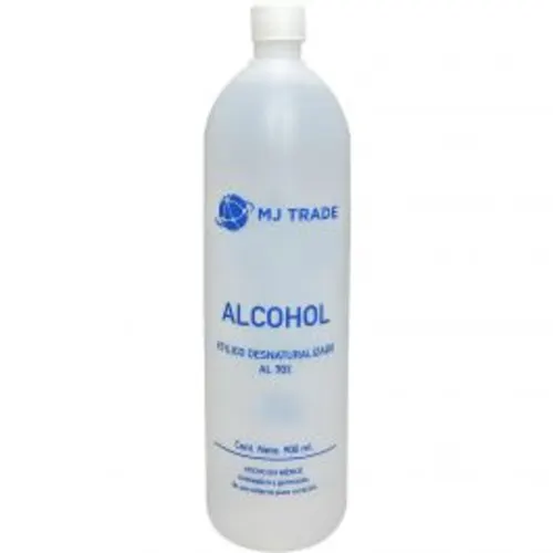 Comprar Alcohol mj 900ml.