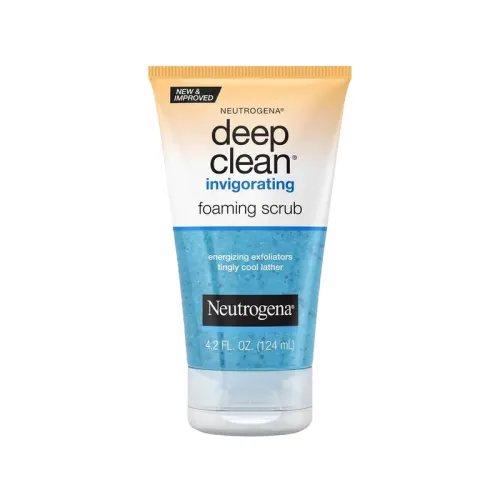 Comprar Neutrogena Deep Clean Invigorating Exfoliante Facial 124 Ml