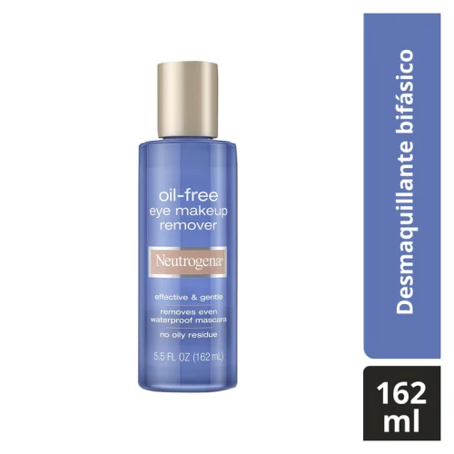 Comprar Neutrogena Oil Free Desmaquillante De Ojos 162 Ml