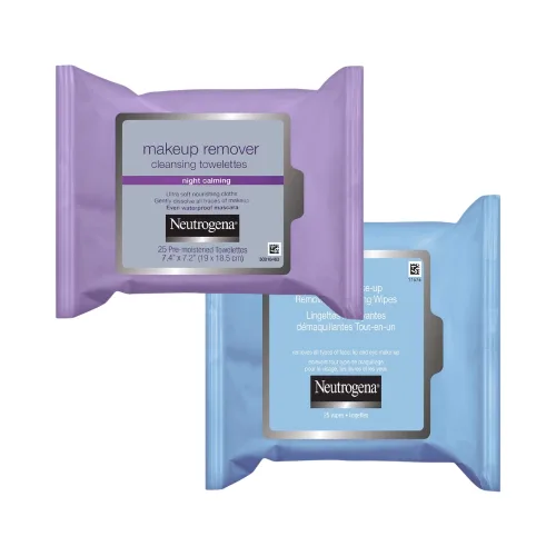 Kit Doble Limpieza Desmaquillante Neutrogena