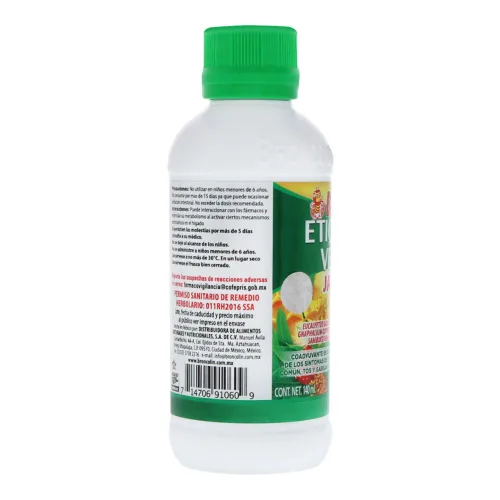 Comprar Broncolin Etiqueta Verde Con 140 Ml De Jarabe