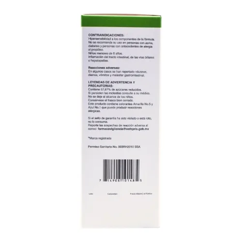 Eucalin Kids en Jarabe de 240 ml