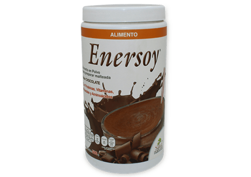 Comprar Enersoy Chocolate Suplemento Alimenticio Con 500 G De Polvo