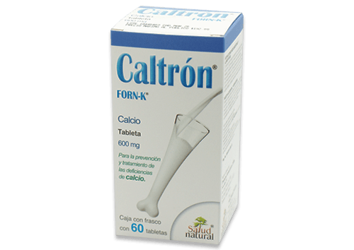 Comprar Caltron Forn-K Multivitamínico Con 60 Tabletas