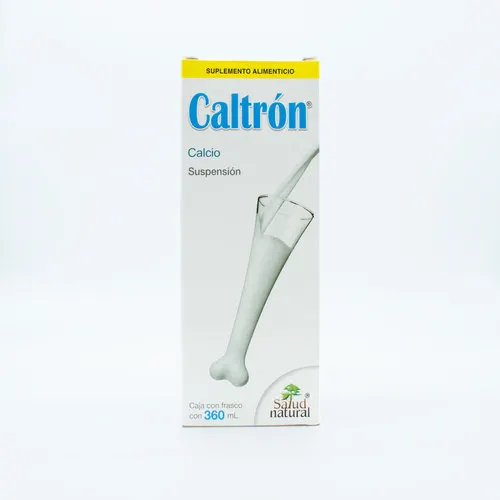Caltrón Suspensión Con 360 Ml