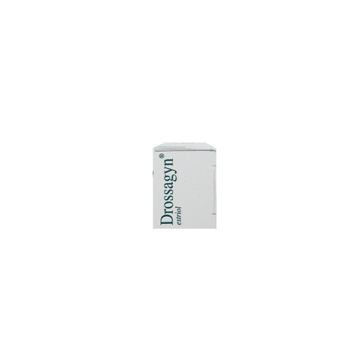 Drossagyn 0.5 Mg Con 50 G Crema
