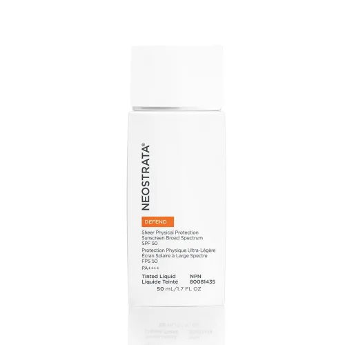 Comprar Neostrata Protector Solar Mineral Fluido Fps Para Rostro Y Cuerpo 50 Ml Bote