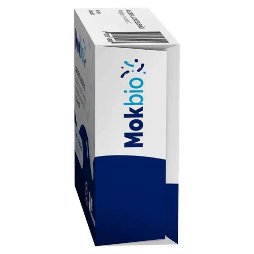 Comprar Mokbio 0.59G Con 15 Cápsulas