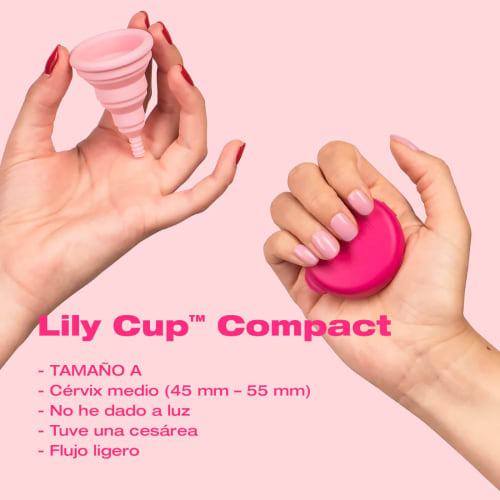 Comprar Intimina Copa Menstrual Lily Cup Compact A