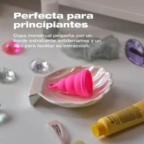 Comprar Intimina Copa Menstrual Pegable Lily Cup One