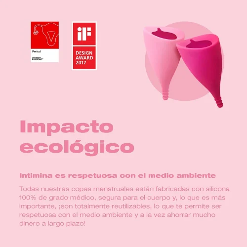 Comprar Intimina Esterilizador De Copas Menstruales