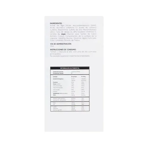 Lután 360° Viteno Con 60 Cápsulas