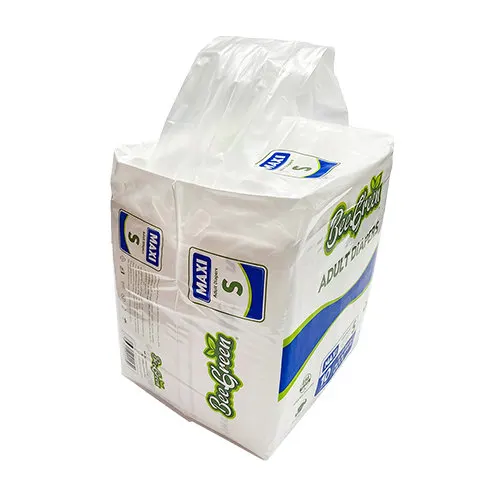 Bee Green Pañal Desechable Para Adulto Talla S
