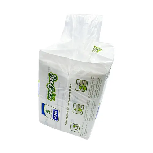 Bee Green Pañal Desechable Para Adulto Talla S