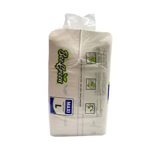 Bee Green Pañal Desechable Para Adulto Talla L