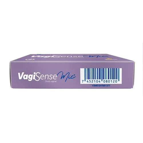 Vagisense Mic Con 10 Óvulos