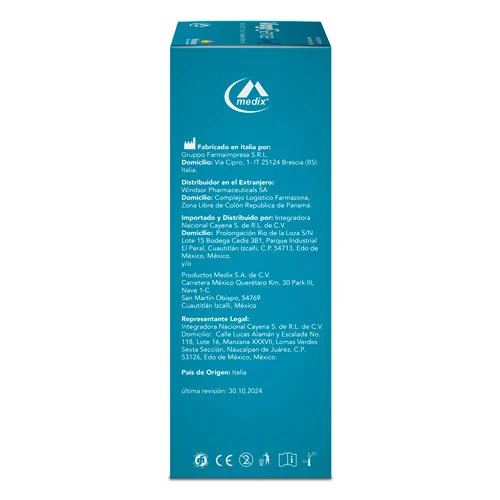 Vagisense Gel Hidratante Vaginal Con 6 Aplicadores De 5 Ml