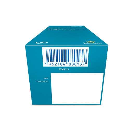 Vagisense Gel Hidratante Vaginal Con 6 Aplicadores De 5 Ml