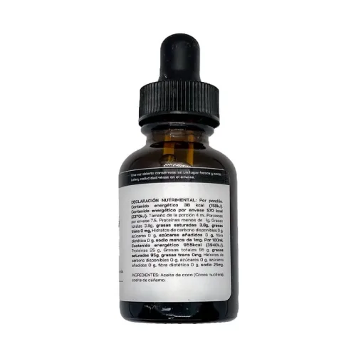 Comprar Hemp Meds Rsho Cbd 750/750 Mg Con 30 Ml