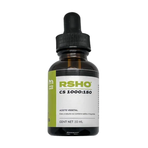 Comprar Hemp Meds Rsho Cbd 1000/150 Mg Con 30 Ml