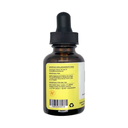 Comprar Hemp Meds Cbd 300 Mg Sabor Vainilla Con 30 Ml