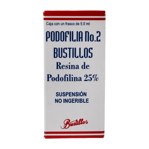 comprar Bustillos 25% Suspensión Frasco 5 Ml