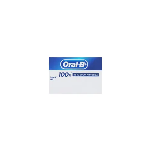 Oral-B Crema Dental Menta Refrescante Con 66 Ml